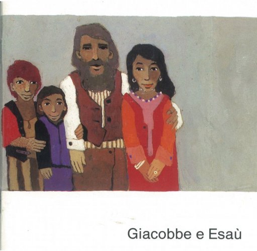 Giacobbe e Esaù