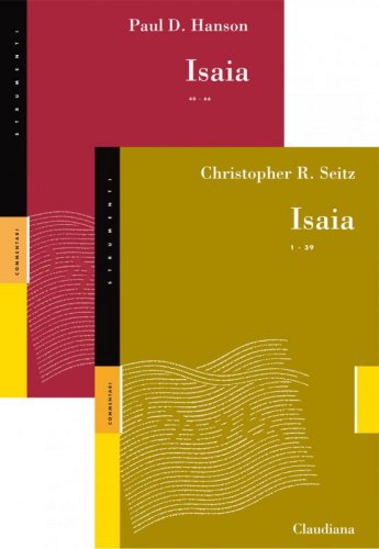 Isaia – SET - 2 volumi indivisibili