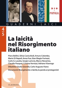 La laicità nel Risorgimento italiano