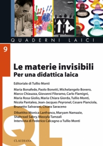 Le materie invisibili - Per una didattica laica