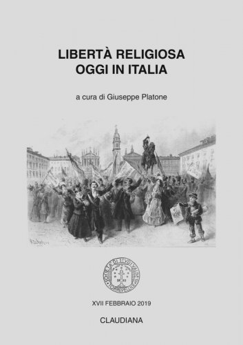 Libertà religiosa oggi in Italia