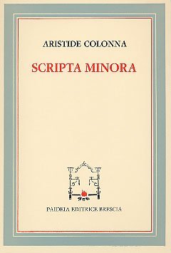 Scripta minora