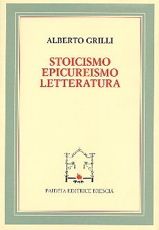 Stoicismo, epicureismo e letteratura