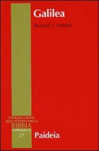 Galilea - Storia, politica, popolazione
