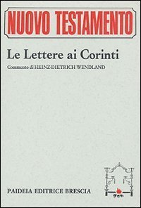 Le lettere ai Corinti