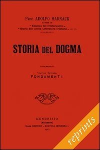 Storia del dogma. Vol II - Fondamenti