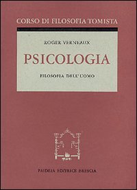 Psicologia - Corso di filosofia tomista