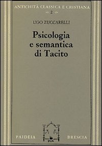 Psicologia e semantica di Tacito