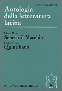 Seneca il Vecchio - Quintiliano