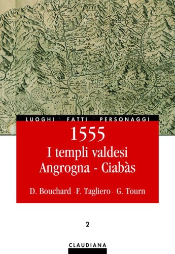 1555
I templi valdesi