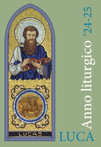 Catalogo anno liturgico cattolico 2024/25
