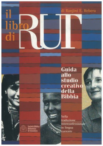 Il libro di Rut - Guida allo studio creativo della Bibbia