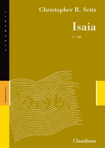 Isaia 1-39