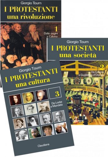 I protestanti – SET - 3 volumi indivisibili