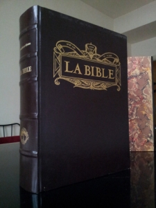 La Bible - Qui est toute la Saincte escripture...