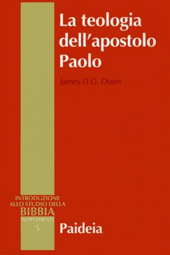 La teologia dell'apostolo Paolo