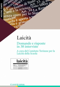 Laicità - Domande e risposte in 38 interviste (1988-2003)