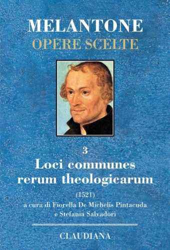 Loci communes  rerum theologicarum (1521)