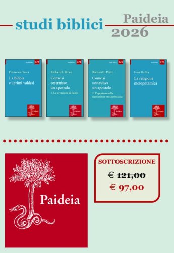 Sottoscrizione Studi Biblici – 2026