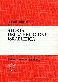 Storia della religione israelitica