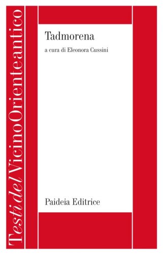 Tadmorena - Documenti per lo studio della cultura e dell’aramaico di Palmira