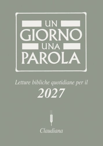 Un giorno una parola 2027