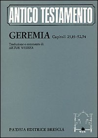 Geremia - Capitoli 25, 15-52, 34