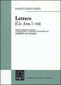 Lettere - Cic. fam. 1. VIII