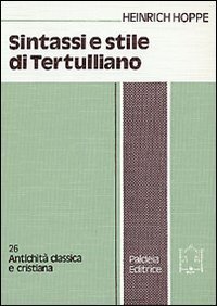 Sintassi e stile di Tertulliano