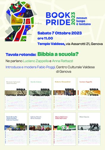 Bibbia a  scuola? | Genova