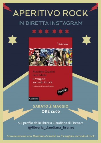 Conversazione con Massimo Granieri – Instagram