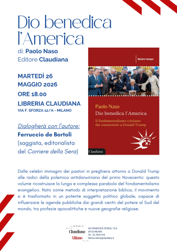 Dio benedica l'America | Milano
