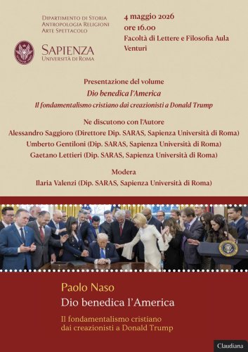 Dio benedica l'America | Roma