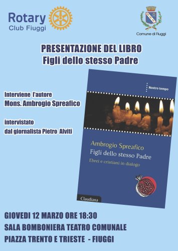 Figli dello stesso Padre | Fiuggi