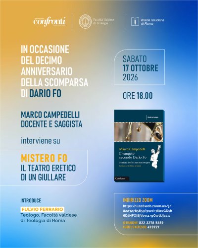 Il vangelo secondo Dario Fo | Zoom