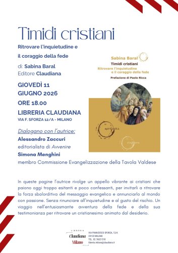 Timidi cristiani | Milano