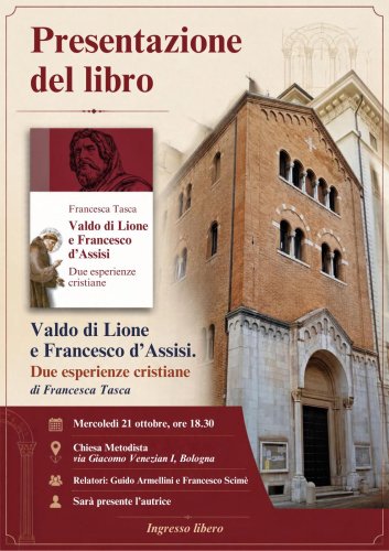 Valdo di Lione e Francesco d'Assisi | Bologna